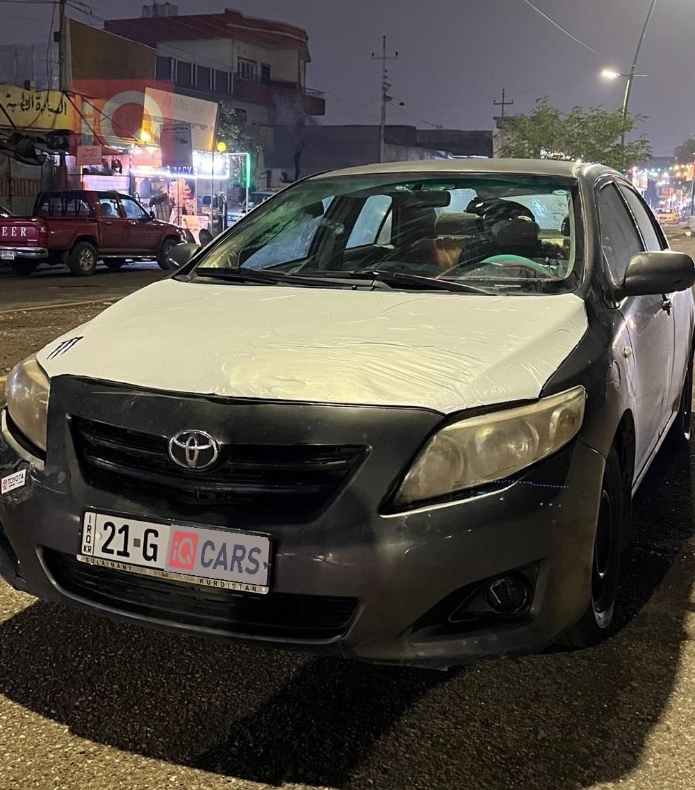 تويوتا كورولا